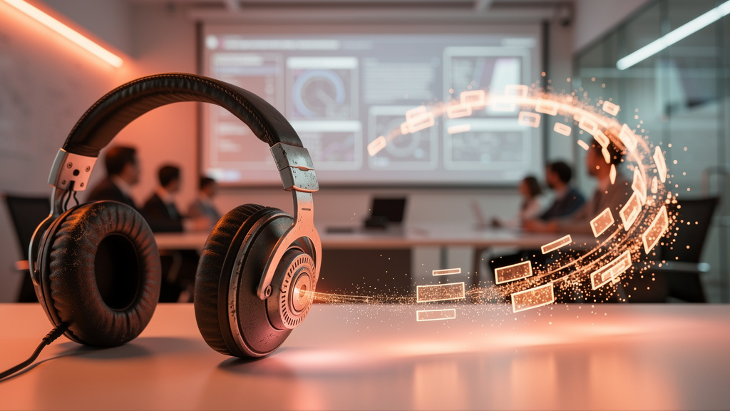 O que é Transcrição Automática e como aplicar na Educação Corporativa?