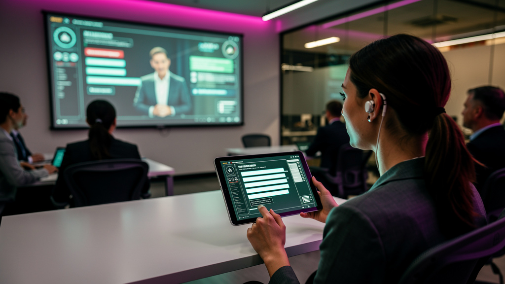 O que é Transcrição Automática e como aplicar na Educação Corporativa?