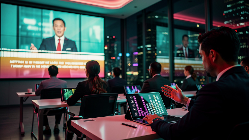 O que é Transcrição Automática e como aplicar na Educação Corporativa?