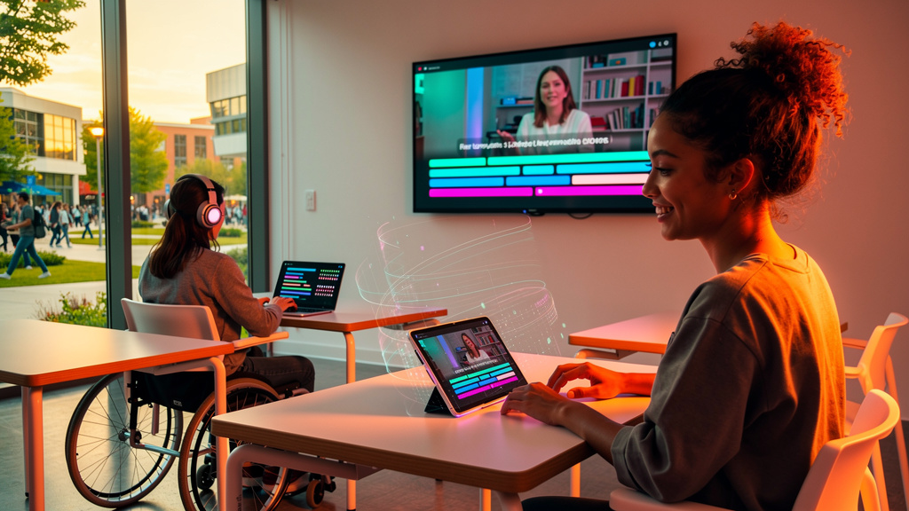 O que é Transcrição Automática e Como Aplicar no EAD?