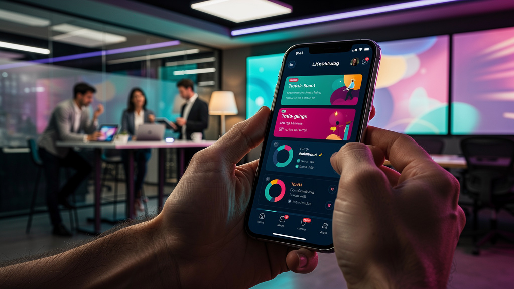 O que esperar de App Mobile em LXP nos próximos anos