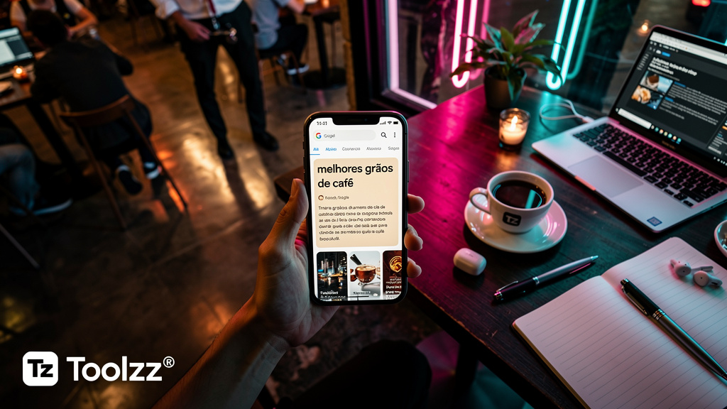 O que esperar de Busca Zero Click em 2026