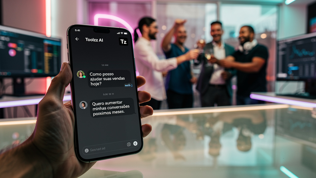 O que esperar de IA para Vendas nos próximos anos