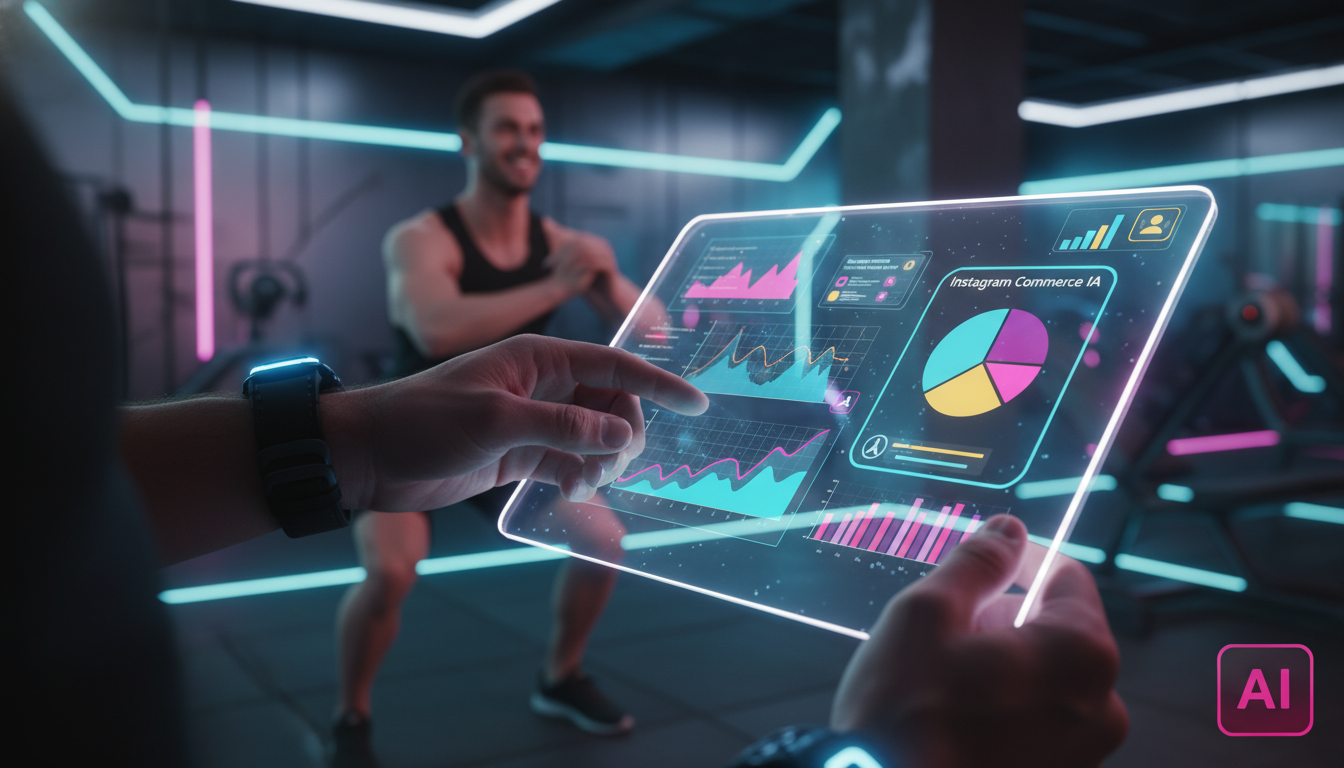 O que esperar de Instagram Commerce IA nos próximos anos
