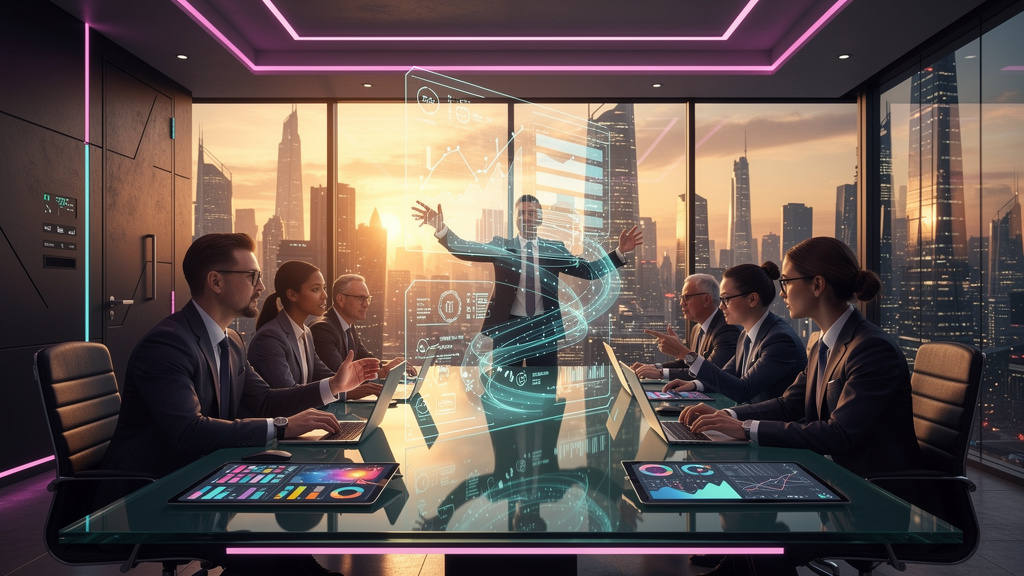 O que grandes empresas fazem com IA