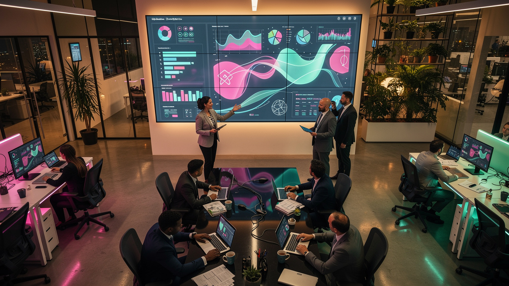 O que grandes empresas fazem com IA