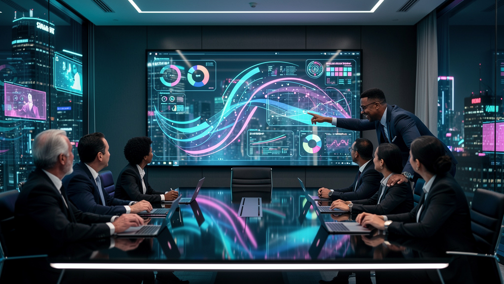 O que grandes empresas fazem com IA Generativa