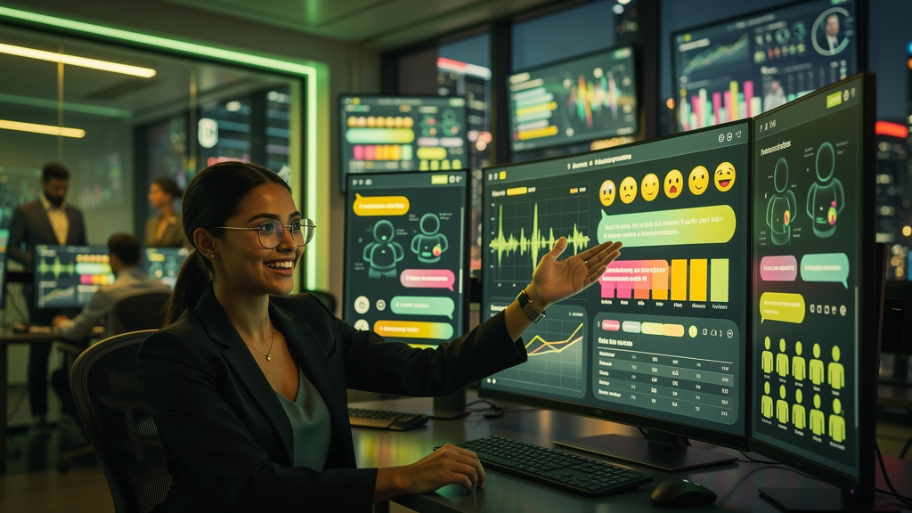 O que grandes empresas fazem com NLP português