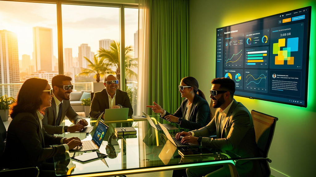 O que grandes empresas fazem com NLP português