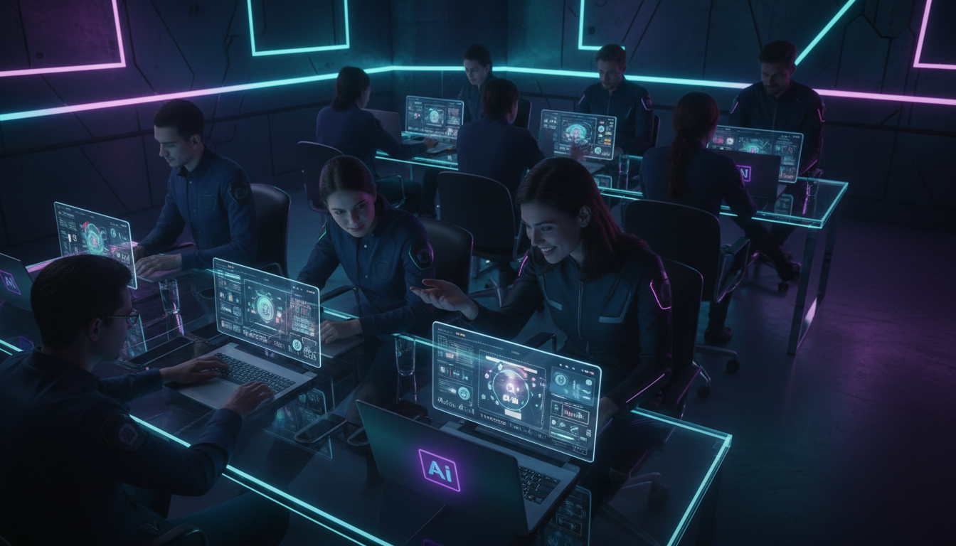 O que grandes empresas fazem com recomendação de conteúdo com IA em LXP?