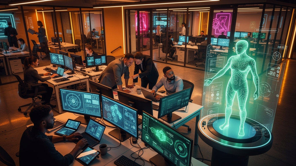 O que líderes de mercado fazem em Automação em 2026