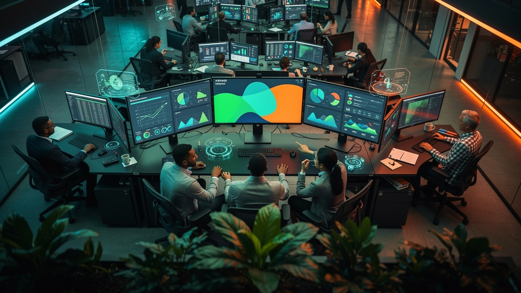 O que líderes de mercado fazem em CRM