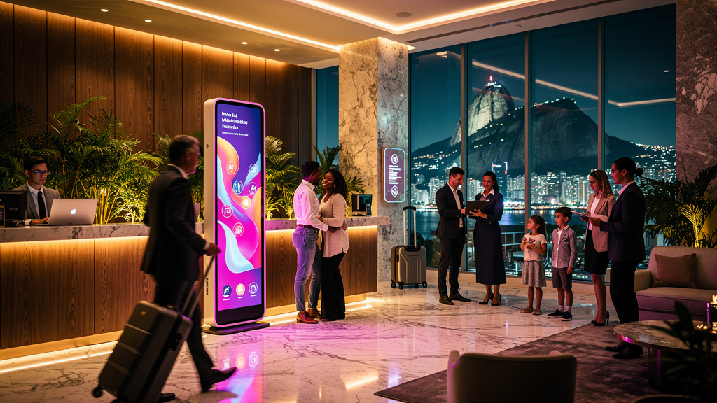 O que líderes de mercado fazem em IA