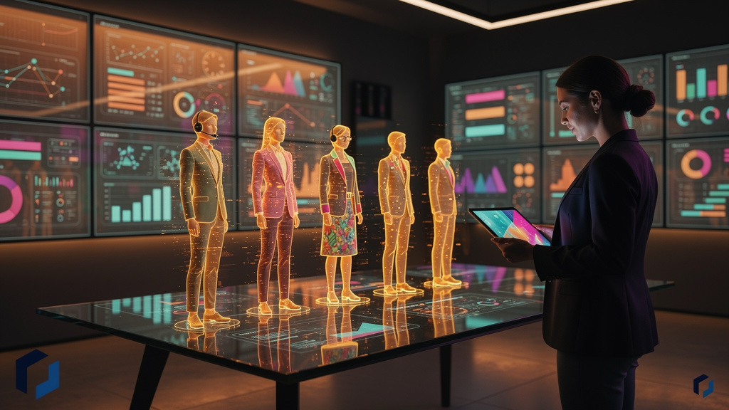 O que líderes de mercado fazem em IA Generativa