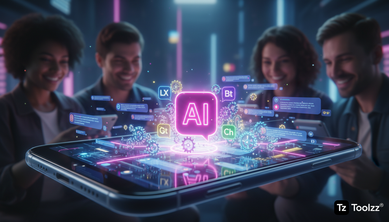 O que líderes de mercado fazem em IA para Redes Sociais