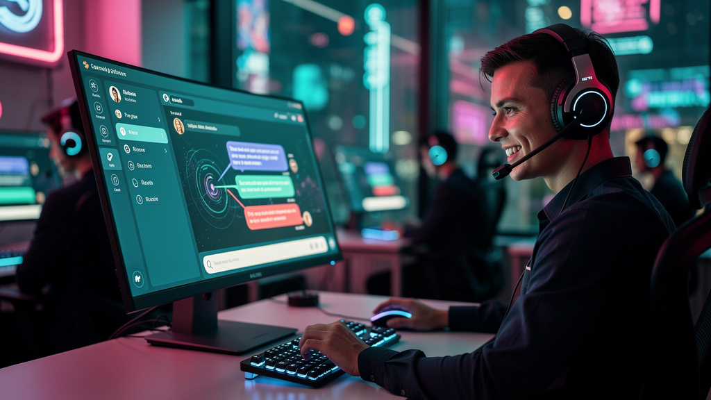 O que líderes de mercado fazem em Transferência de IA para Humano