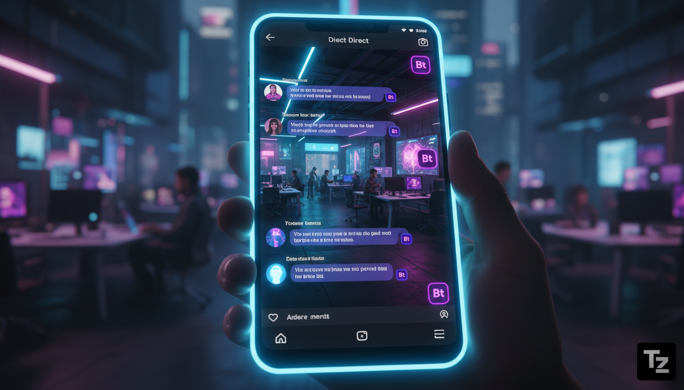 O que o mercado espera de Chatbot Instagram em 2026