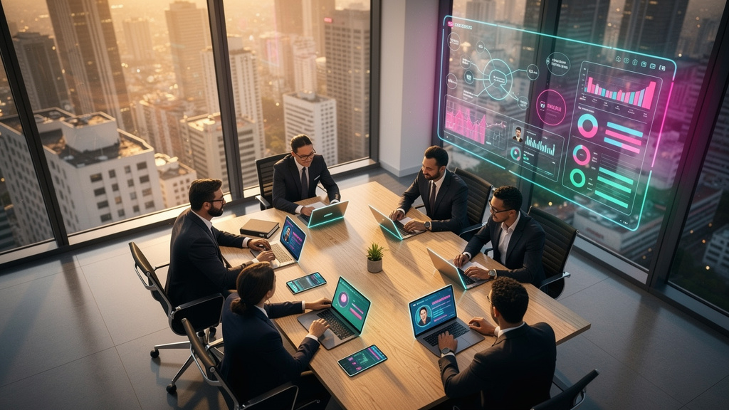 O que o mercado espera de CRM com IA em 2026