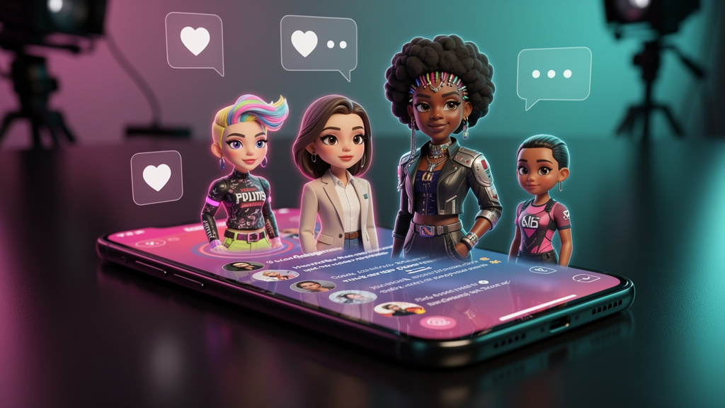 O que o mercado espera de IA para Instagram Business em 2026?