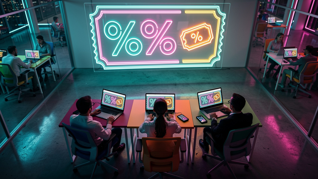 O que são Cupons de Desconto e como aplicar na Educação Corporativa/EAD