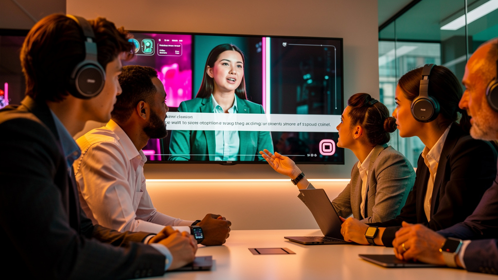 O que são Legendas Automáticas e como aplicar na Educação Corporativa