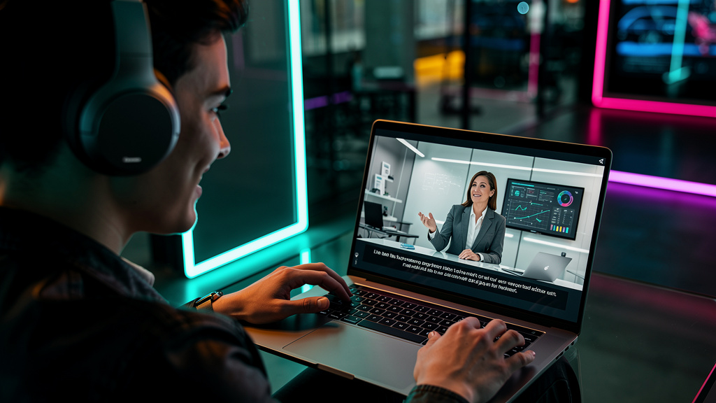 O que são Legendas Automáticas e como usar na Educação Corporativa