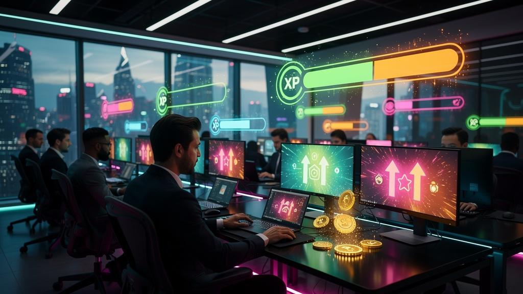 O que são Pontos de XP e como aplicar na Educação Corporativa?