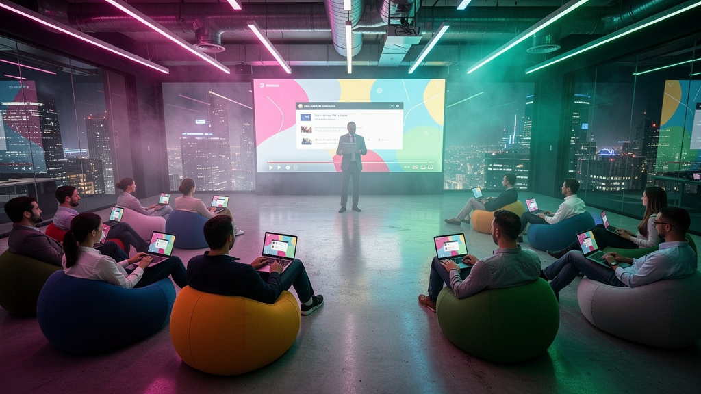 O que são Videoaulas e como aplicar na Educação Corporativa