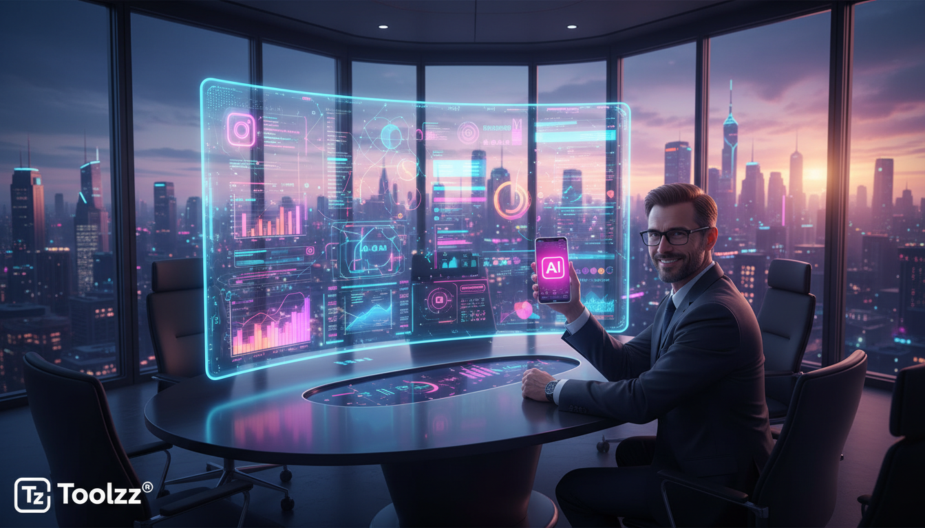 O que todo CEO precisa saber sobre IA no Instagram