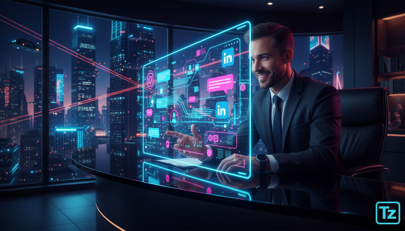 O que você precisa saber sobre Agentes IA Social Media