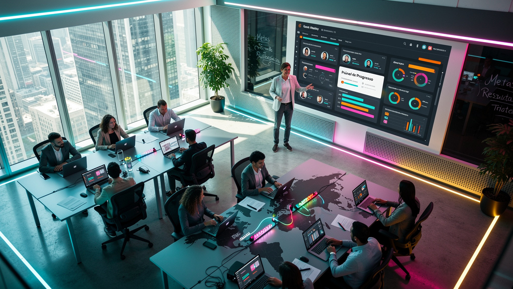 O que você precisa saber sobre Progresso Visual em LXP