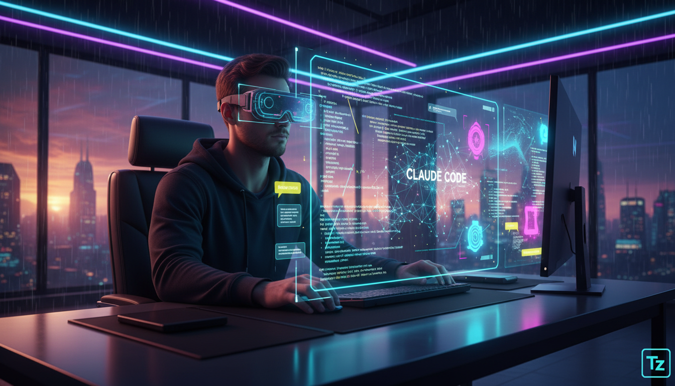 OctoAlly: Orquestre Sessões de Codificação com IA