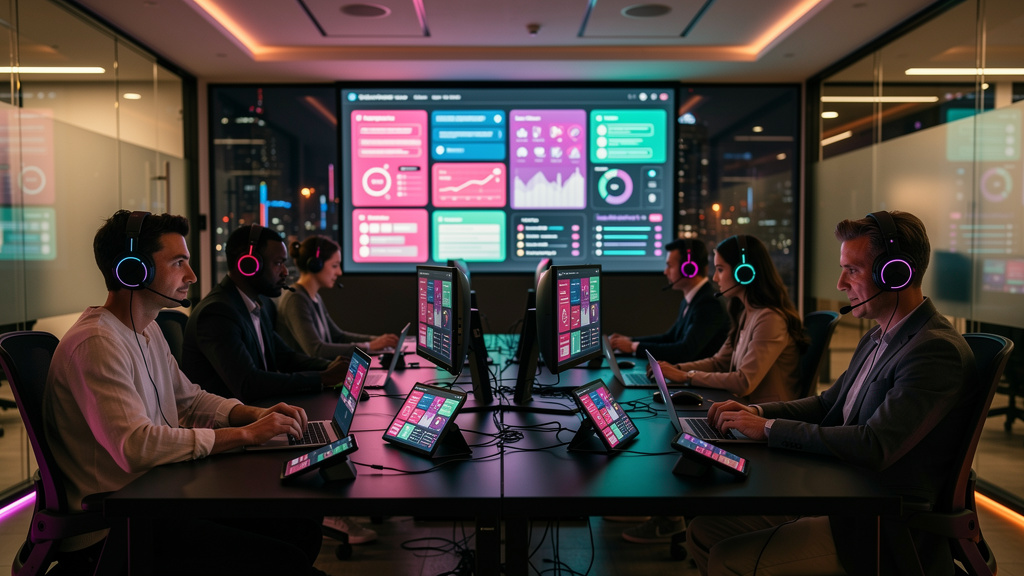 Omnichannel Helpdesk: A Central de Atendimento Unificada para sua Empresa