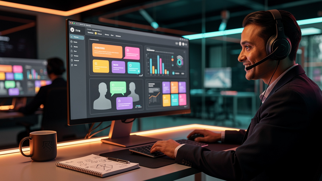 Online Toolzz: A Plataforma Completa de Comunicação e IA para Empresas