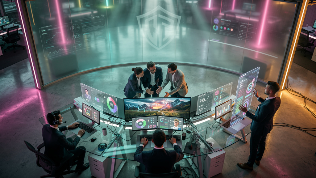 Online Toolzz: Plataforma Completa de Comunicação e IA para Empresas