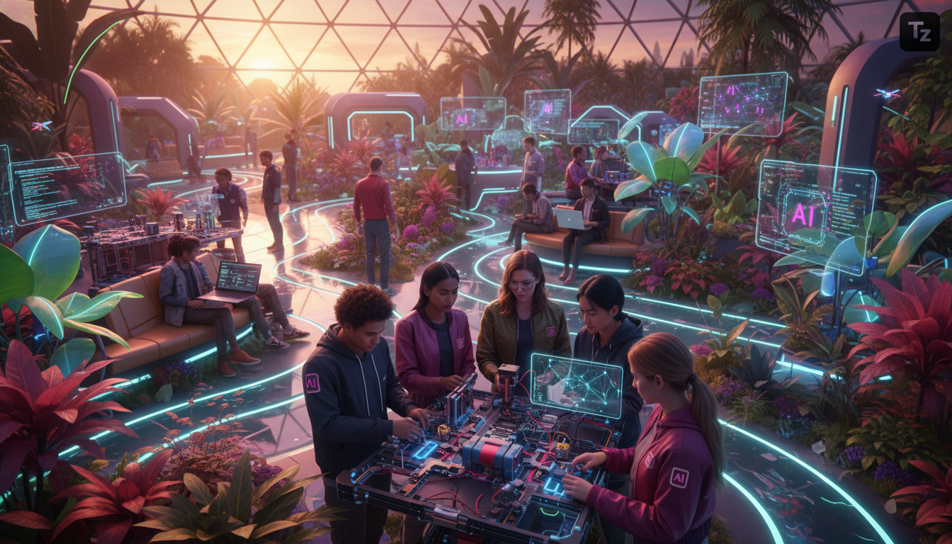 Open Source e IA: Por Que a Abertura é Crucial para o Futuro