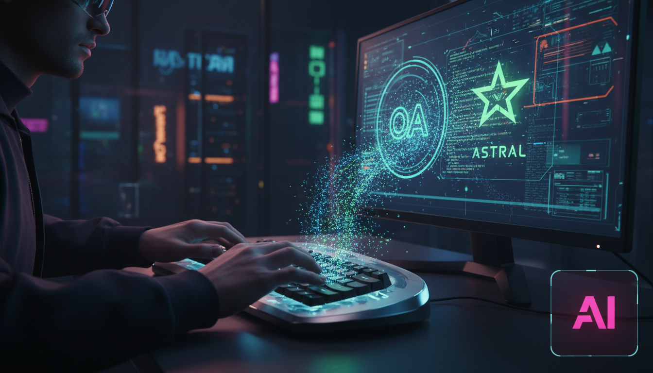 OpenAI Adquire Astral: O Que Isso Significa Para a IA e o Desenvolvimento?