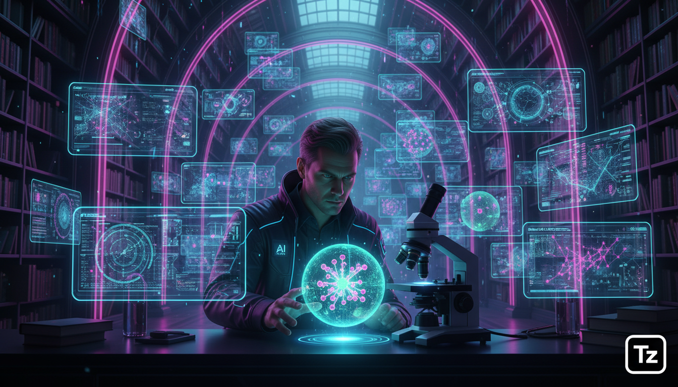 OpenAI e a Automação Total: O Futuro da Pesquisa com Agentes de IA