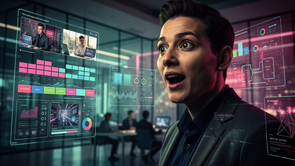 OpenAI, Sora e o Futuro da IA para Empresas: Onde sua Empresa se Encaixa?