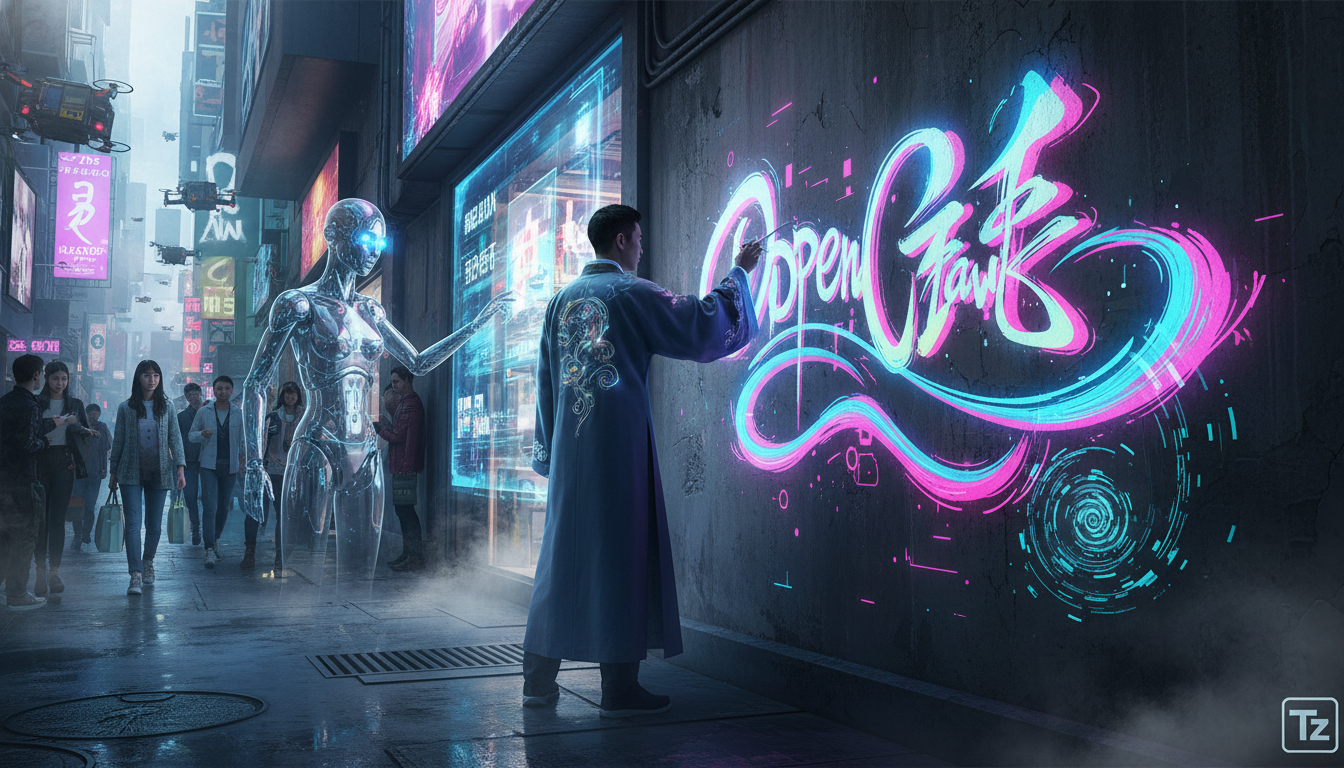 OpenClaw na China: A Corrida da IA e Seus Desafios