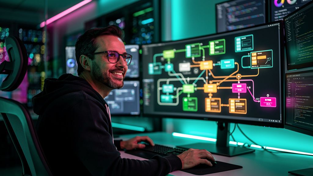 OpenHelm: Autonomia com IA para Desenvolvedores e a Nova Era da Automação