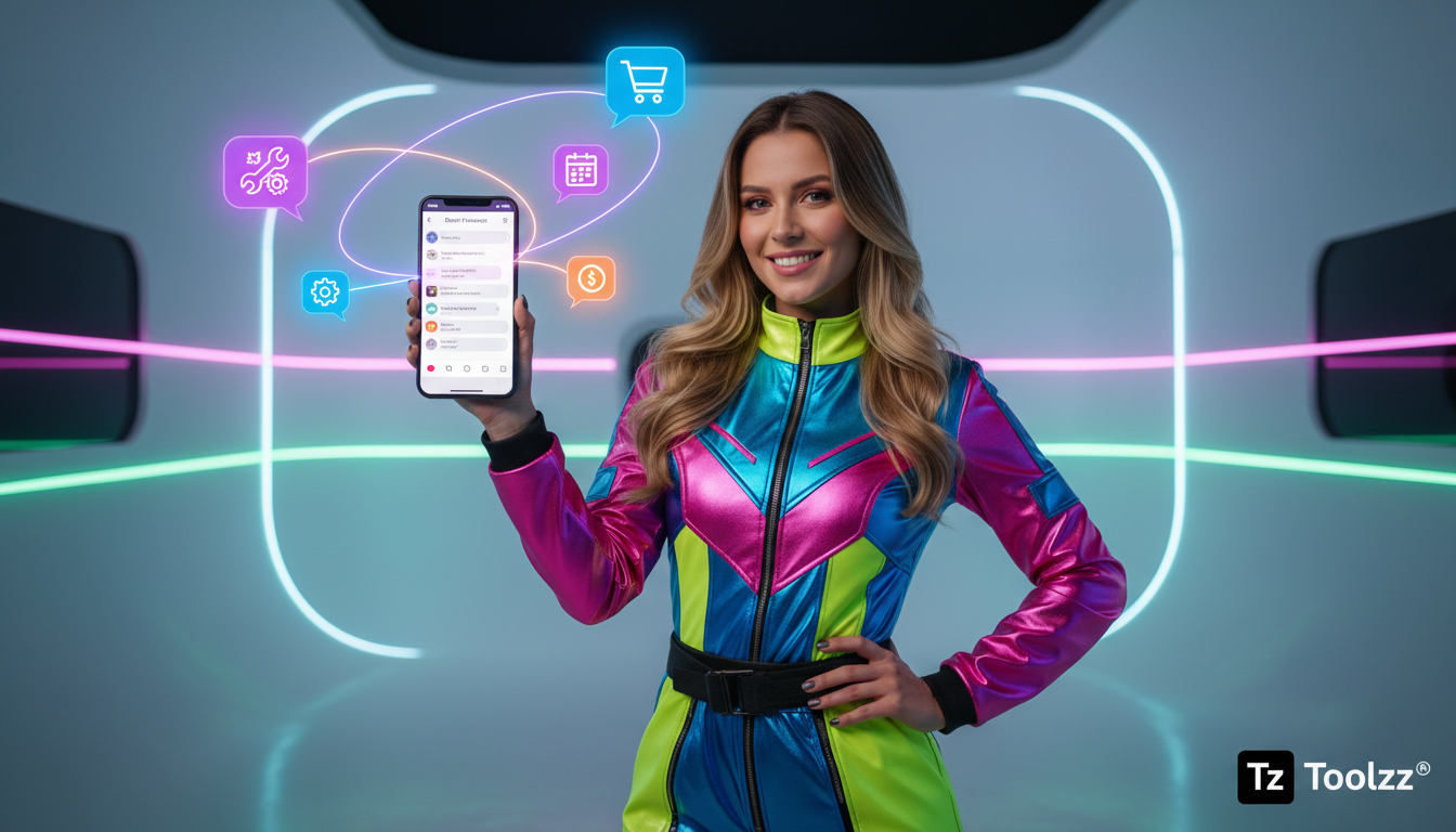 Os 7 Principais Conceitos de Chatbot Instagram DM Automática Explicados