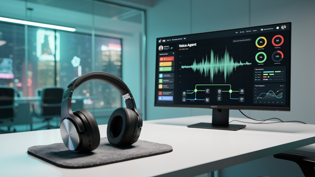 Os benefícios de entender Agentes de Voz para sua carreira