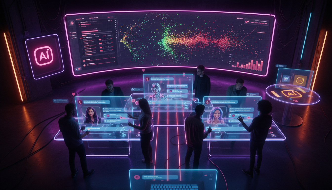 Os benefícios de entender Agentes IA para Social Media em 2026