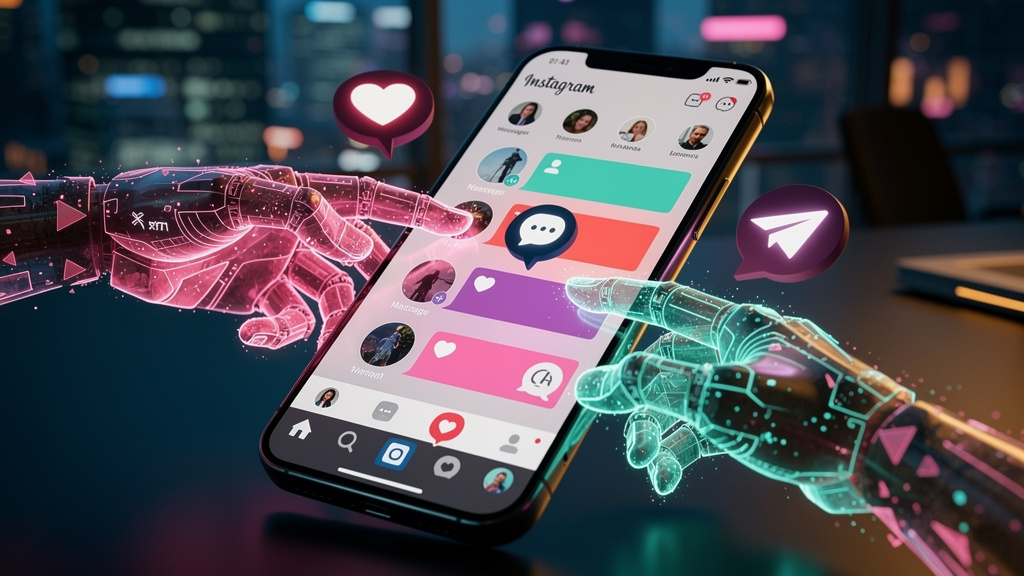 Os benefícios de entender Automação da Instagram API para sua carreira