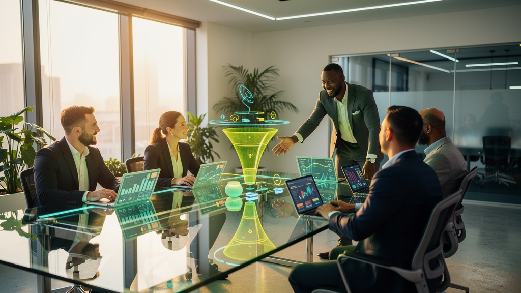 Os benefícios de entender IA para sua equipe de vendas em 2026