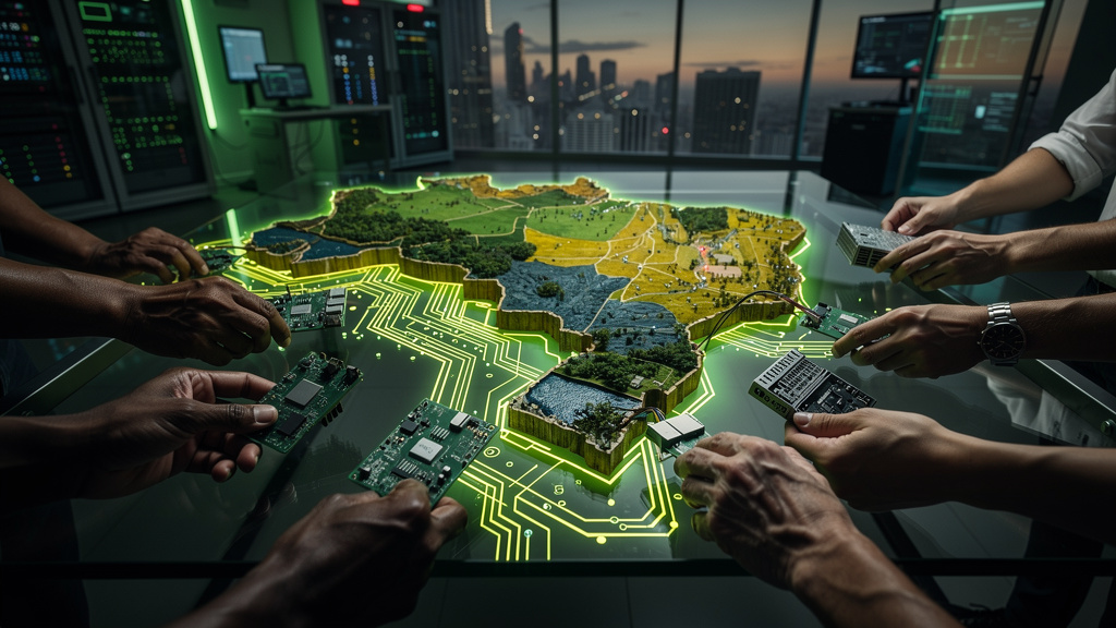 Os pilares fundamentais da Soberania Digital