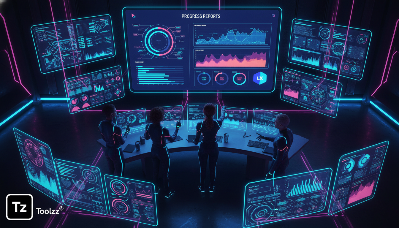 Os pilares fundamentais de Relatórios de Progresso em LXP