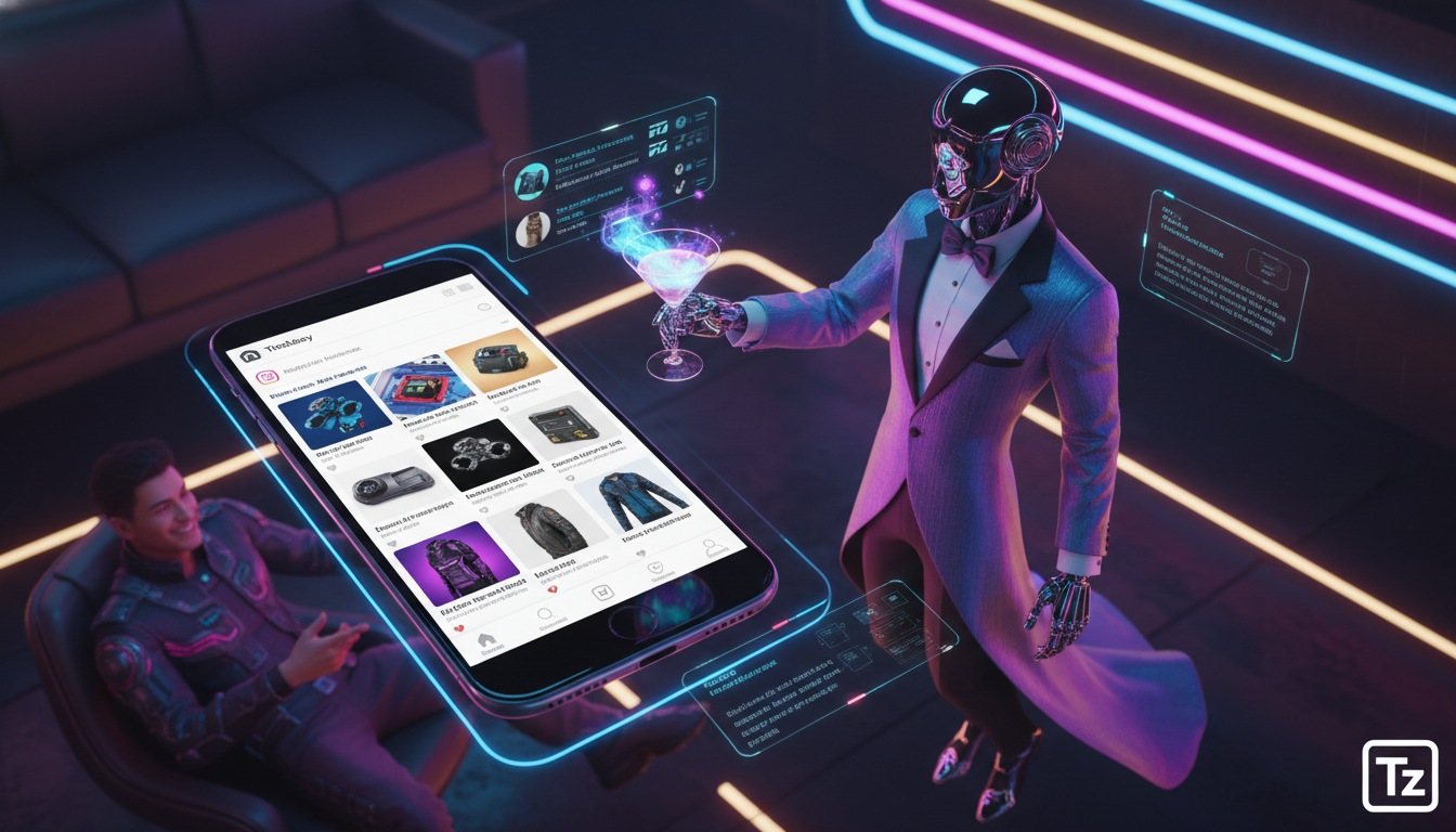 Os principais conceitos de IA para Instagram Business explicados