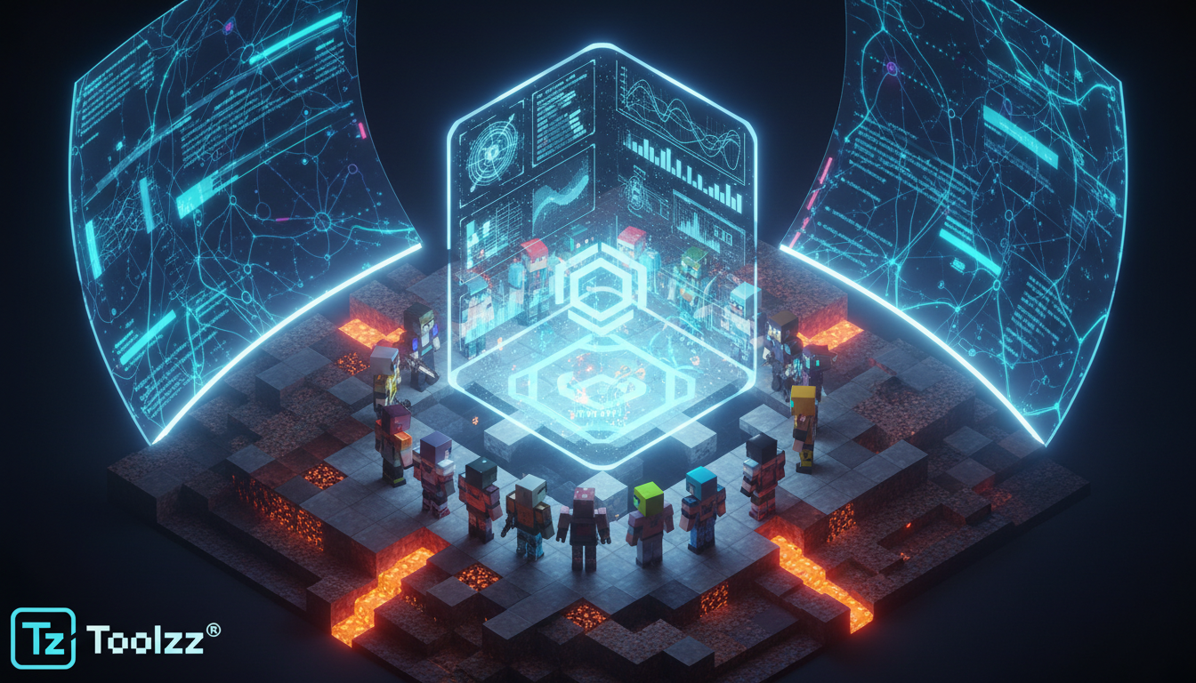 Otimização em Grande Escala: Lições de Minecraft e IA